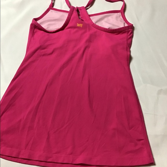 📌3/$20- Lucy Sport Tank - Picture 3 of 6